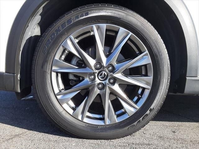 Mazda CX-8 2019-12 180917-17