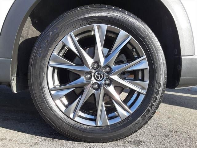 Mazda CX-8 2019-12 180917-16