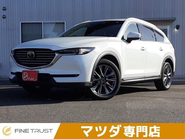 Mazda CX-8 2019-12 180917-0