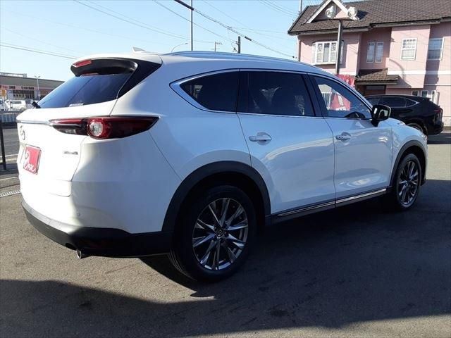 Mazda CX-8 2019-12 180917-4