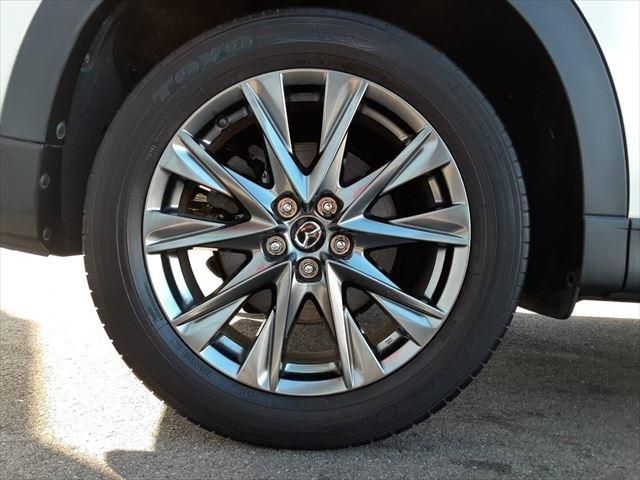 Mazda CX-8 2019-12 180917-15
