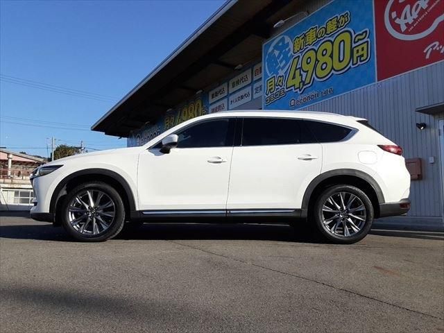 Mazda CX-8 2019-12 180917-7