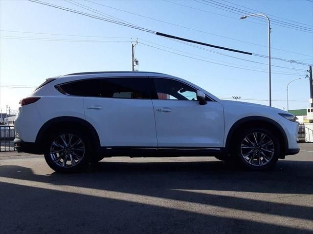 Mazda CX-8 2019-12 180917-3