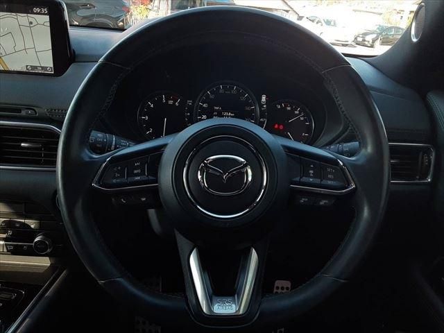 Mazda CX-8 2019-12 180917-26