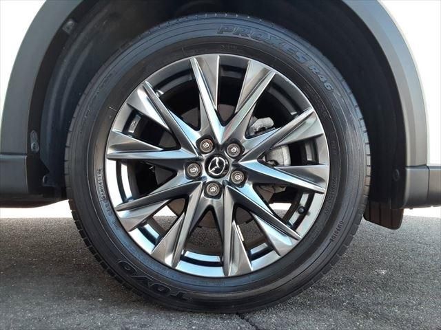 Mazda CX-8 2019-12 180917-14