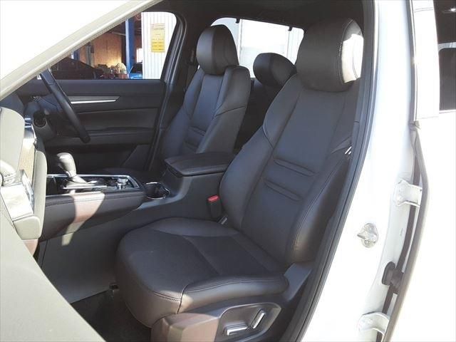 Mazda CX-8 2019-12 180917-22