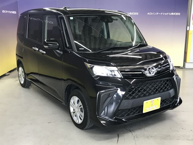 Toyota ROOMY 2021-02 12908-8
