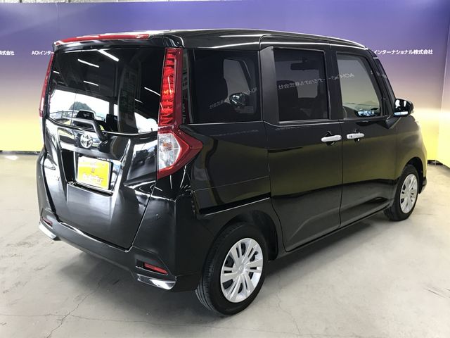 Toyota ROOMY 2021-02 12908-10