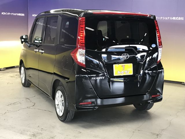 Toyota ROOMY 2021-02 12908-12