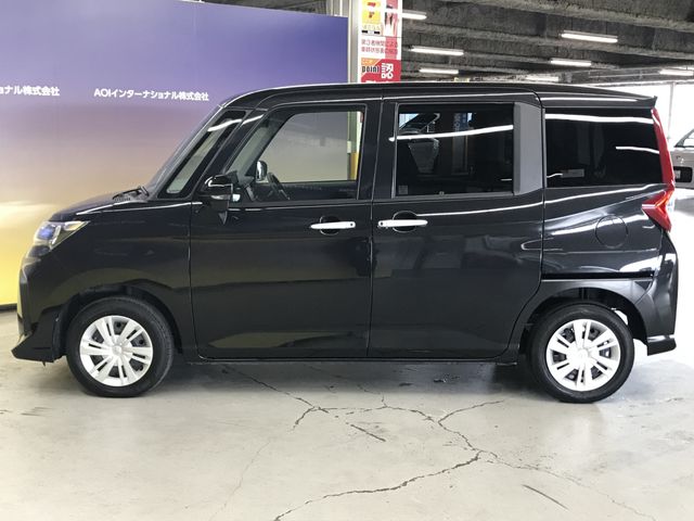 Toyota ROOMY 2021-02 12908-13