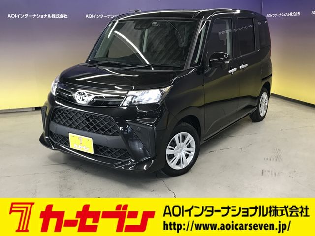 Toyota ROOMY 2021-02 12908-0