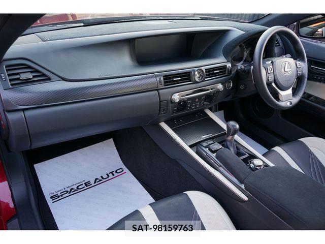 Lexus GS F 2016-03 362782-13