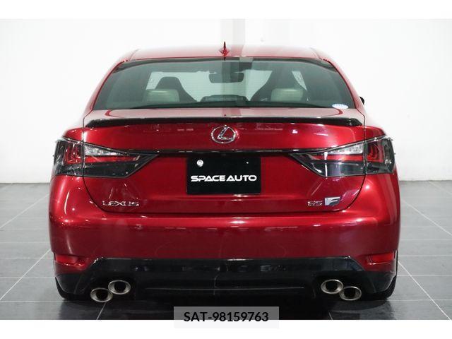 Lexus GS F 2016-03 362782-3