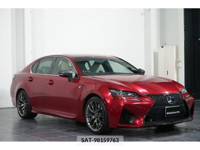Lexus GS F 2016-03 362782-0
