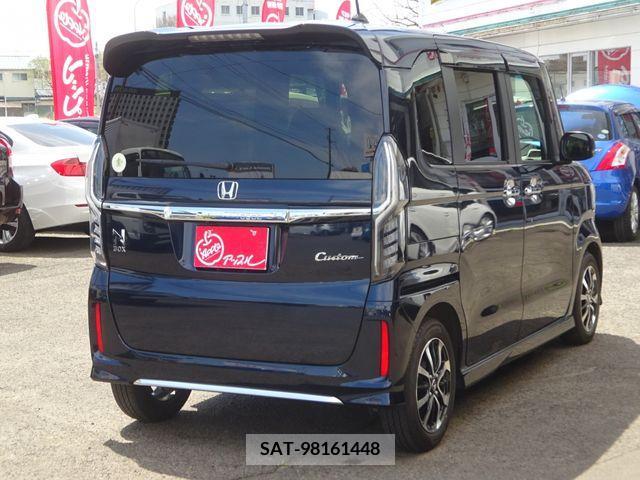 Honda N BOX CUSTOM 2021-07 239515-2