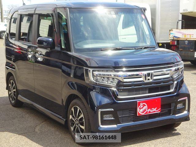 Honda N BOX CUSTOM 2021-07 239515-3
