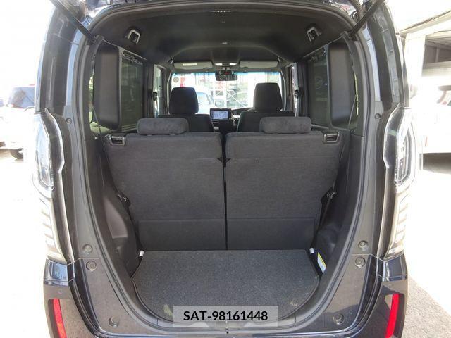 Honda N BOX CUSTOM 2021-07 239515-16