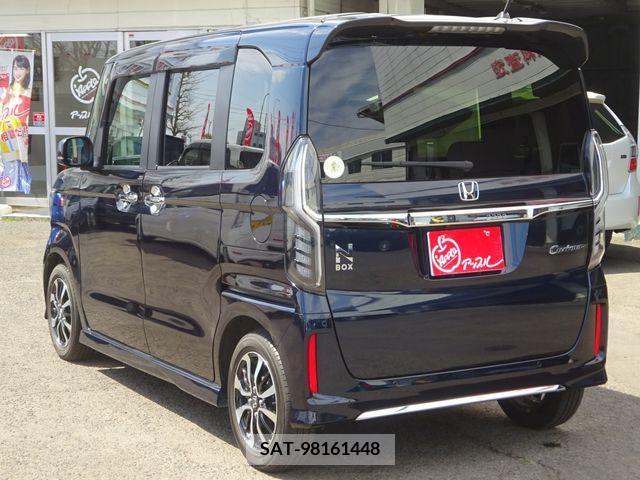 Honda N BOX CUSTOM 2021-07 239515-4