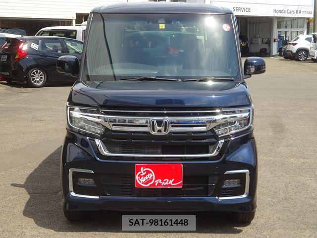 Honda N BOX CUSTOM 2021-07 239515-5