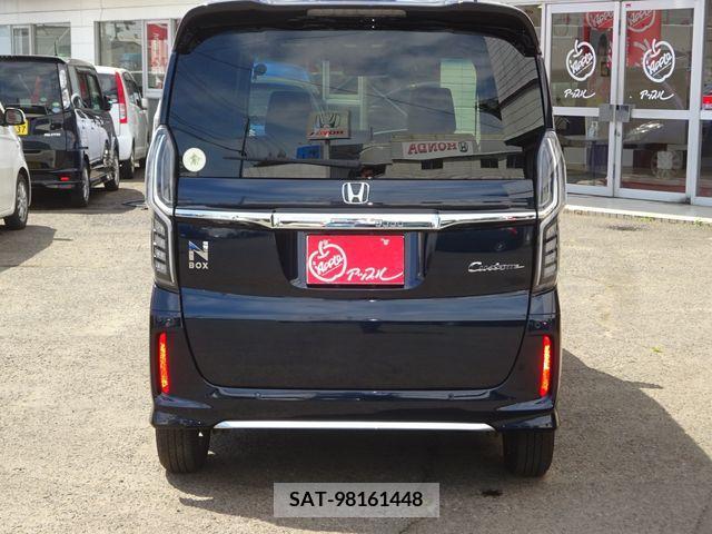 Honda N BOX CUSTOM 2021-07 239515-6