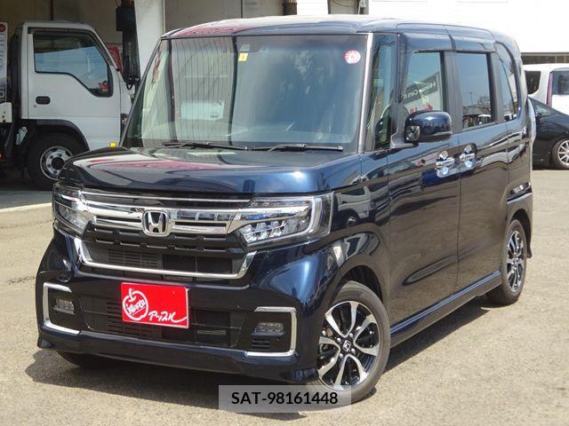 Honda N BOX CUSTOM 2021-07 239515-0