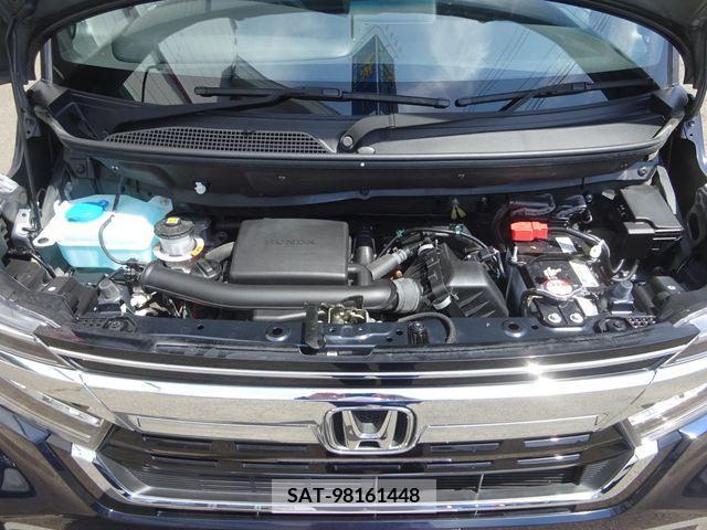 Honda N BOX CUSTOM 2021-07 239515-11