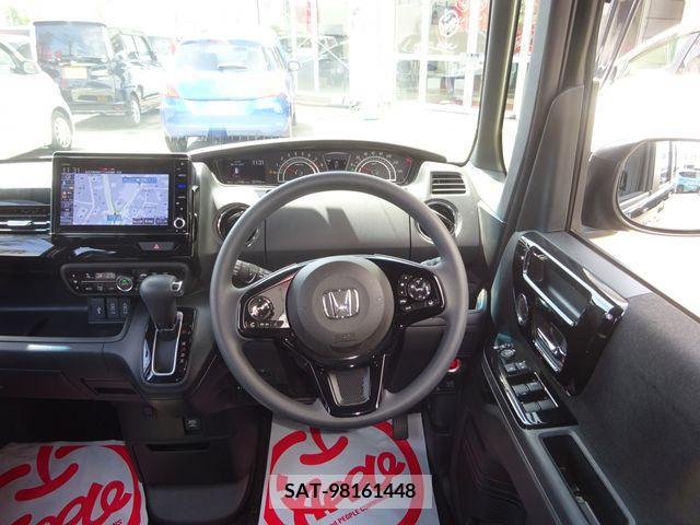 Honda N BOX CUSTOM 2021-07 239515-1