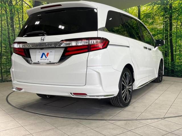 Honda ODYSSEY 2016-11 181455-17