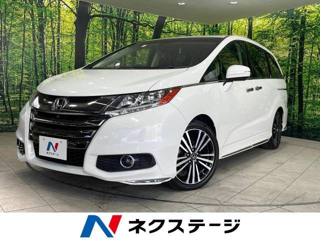 Honda ODYSSEY 2016-11 181455-0