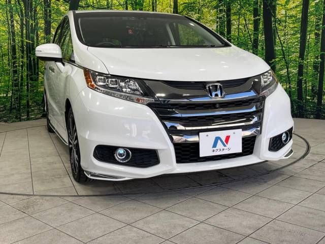 Honda ODYSSEY 2016-11 181455-16