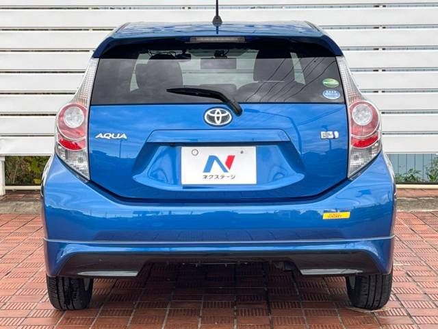 Toyota AQUA 2012-12 196061-14