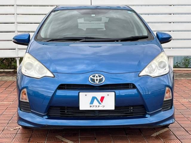 Toyota AQUA 2012-12 196061-13
