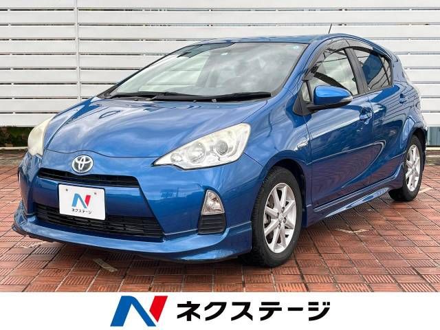 Toyota AQUA 2012-12 196061-0