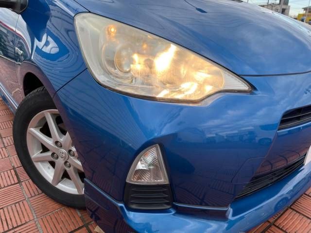 Toyota AQUA 2012-12 196061-11