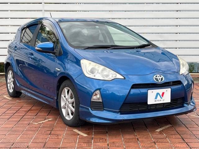 Toyota AQUA 2012-12 196061-15