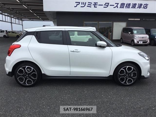 Suzuki SWIFT 2023-01 373439-29