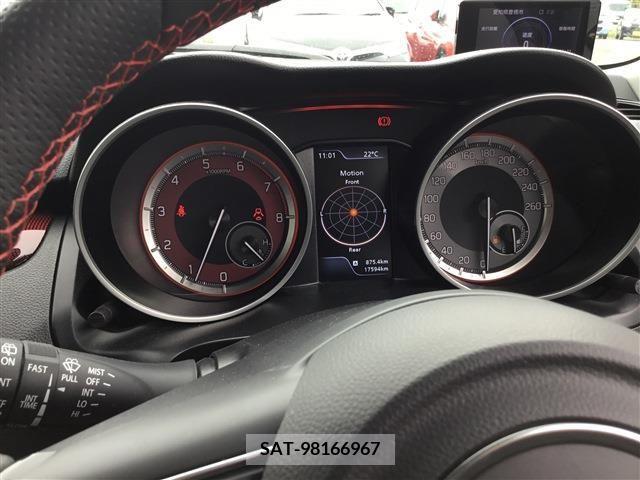 Suzuki SWIFT 2023-01 373439-10