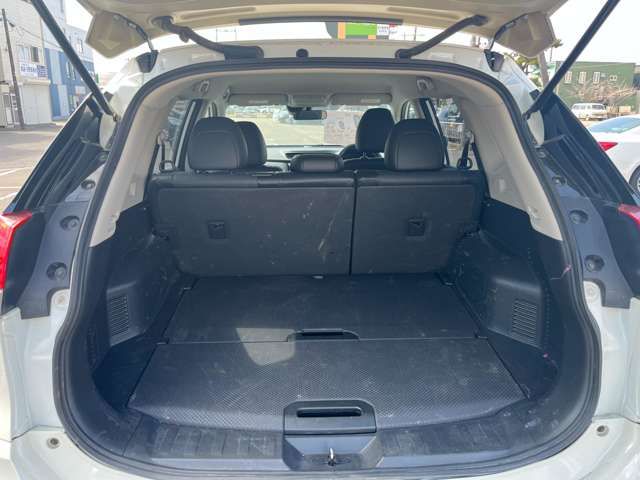 Nissan X-TRAIL 2018-01 7541-15