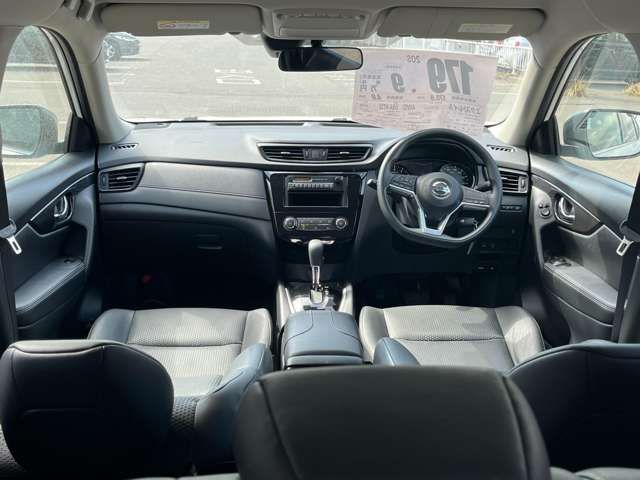 Nissan X-TRAIL 2018-01 7541-2