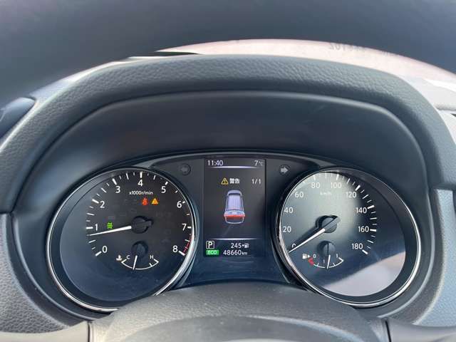 Nissan X-TRAIL 2018-01 7541-10