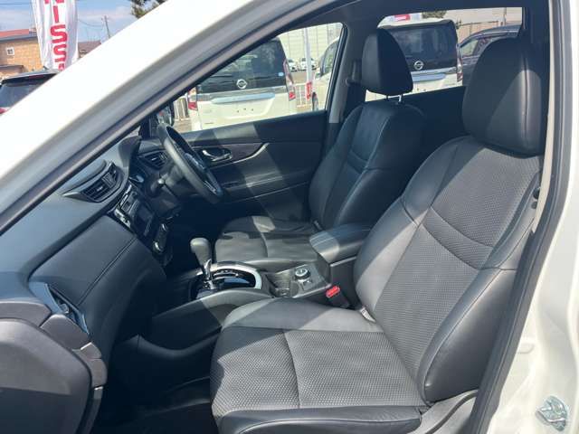 Nissan X-TRAIL 2018-01 7541-13