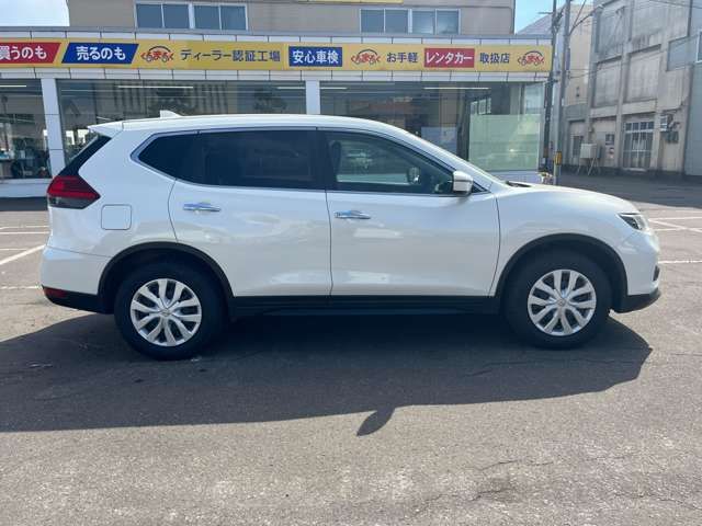 Nissan X-TRAIL 2018-01 7541-6