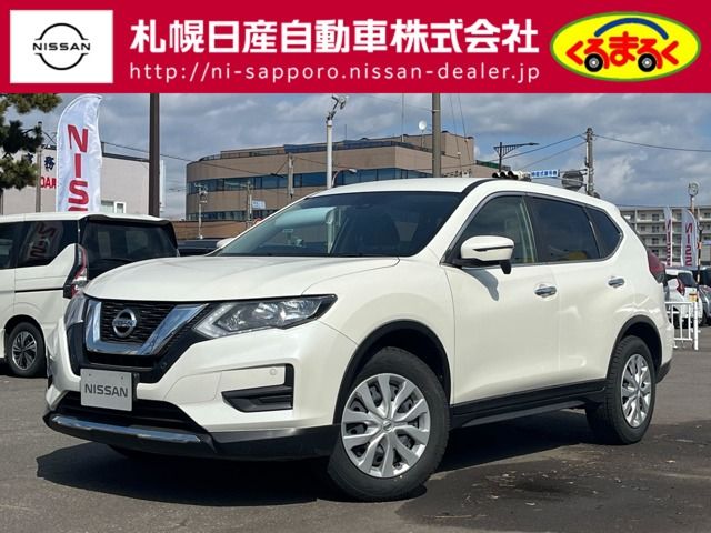 Nissan X-TRAIL 2018-01 7541-0