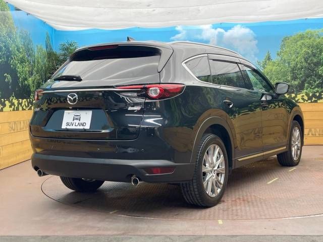 Mazda CX-8 2018-09 184589-18