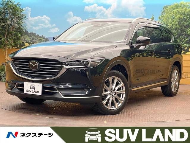 Mazda CX-8 2018-09 184589-0