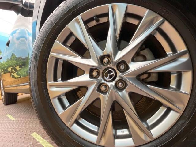 Mazda CX-8 2018-09 184589-14