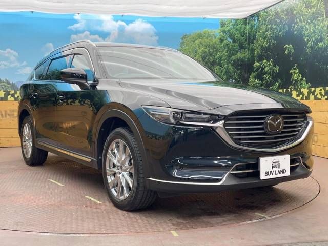 Mazda CX-8 2018-09 184589-17