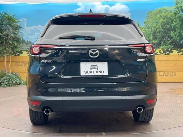 Mazda CX-8 2018-09 184589-16