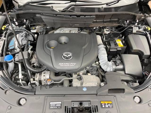 Mazda CX-8 2018-09 184589-19
