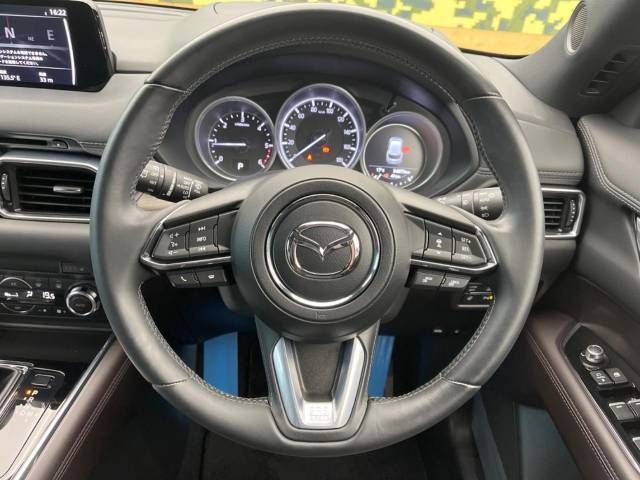 Mazda CX-8 2018-09 184589-12